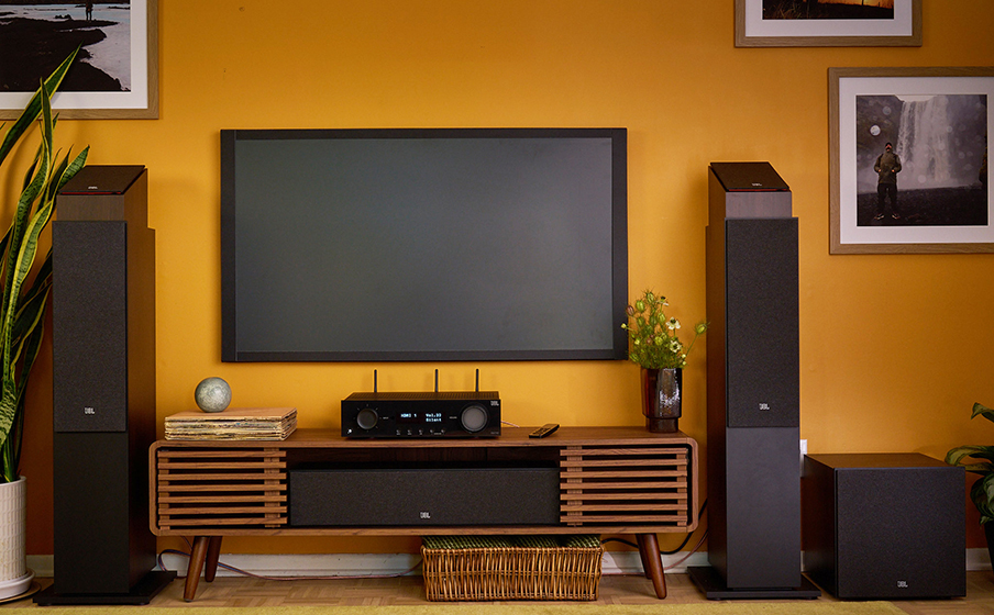 MA710 Impresionante rendimiento de audio y vídeo - Image